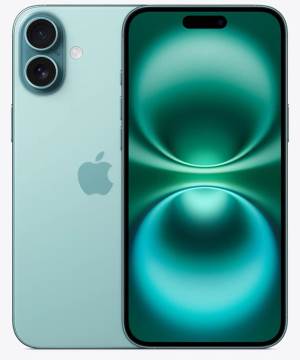 Apple Apple iPhone 16 Plus 256GB 6.7" Teal MXY53HN/A